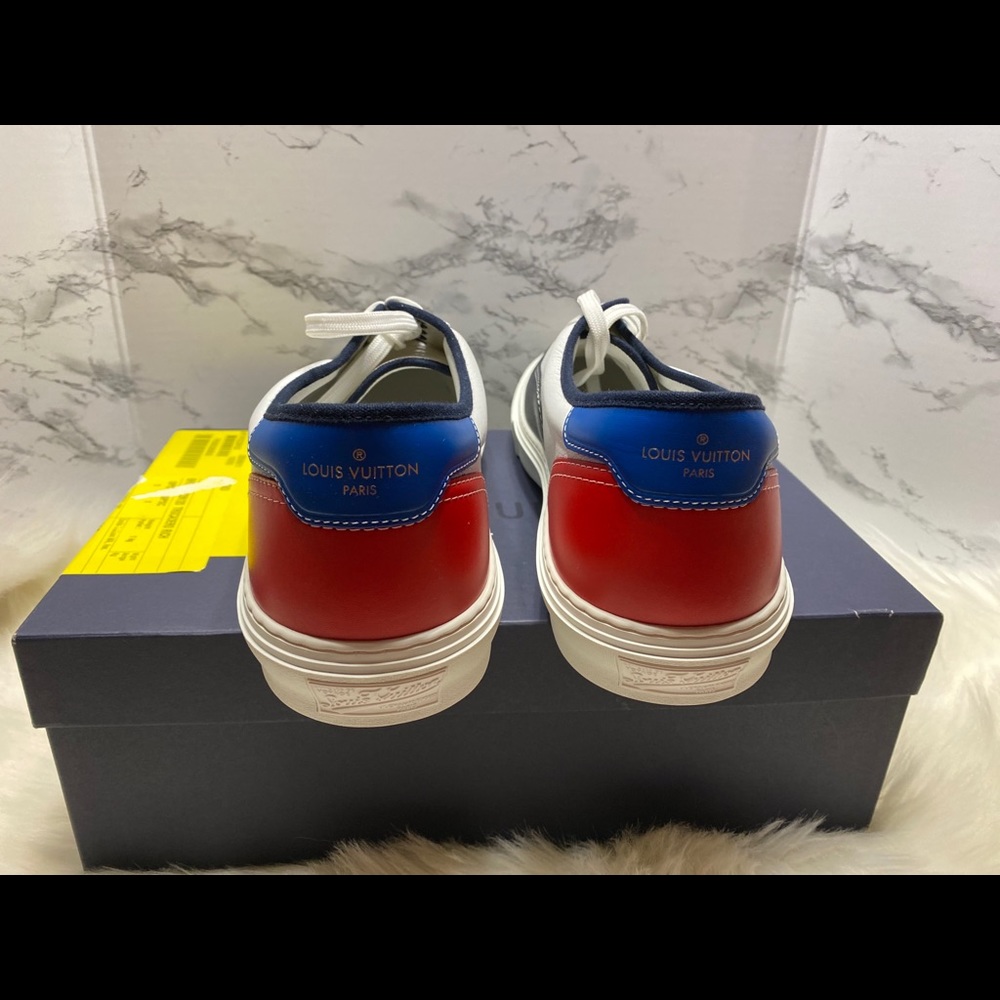 Louis Vuitton trocadero sneaker - Picture 4 of 6